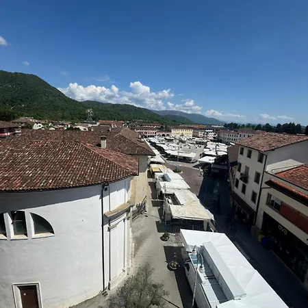 Modern & Cosy Flat In Maniago! *