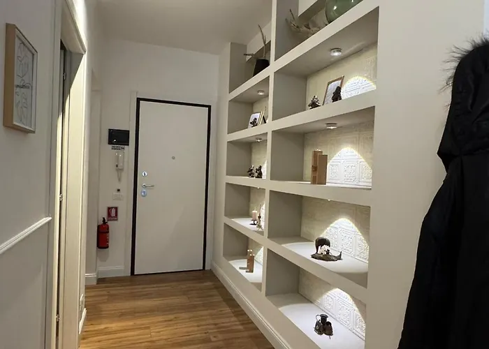 Modern & Cosy Flat In Maniago! Apartman *