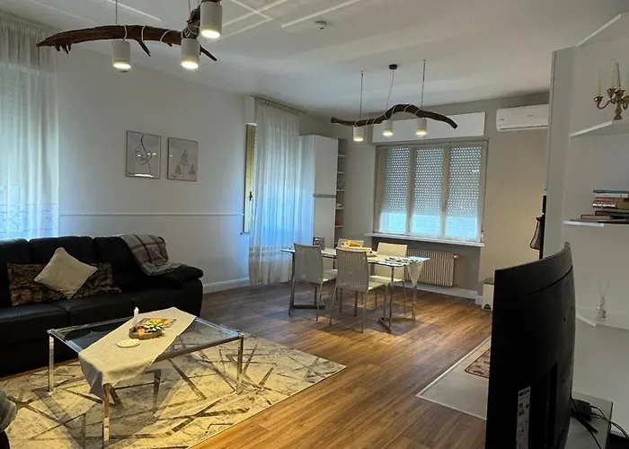 Apartman Modern & Cosy Flat In Maniago! *