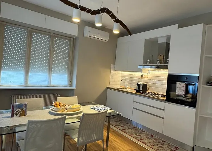 Apartman Modern & Cosy Flat In Maniago!