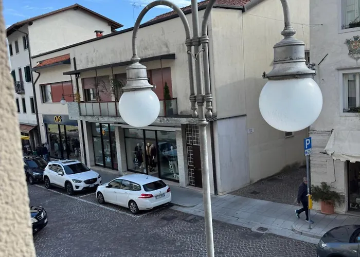 Modern & Cosy Flat In Maniago! Maniago