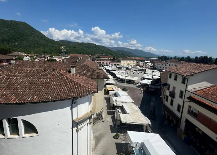 Modern & Cosy Flat In Maniago! *