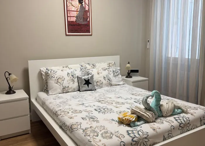 Apartman Modern & Cosy Flat In Maniago!